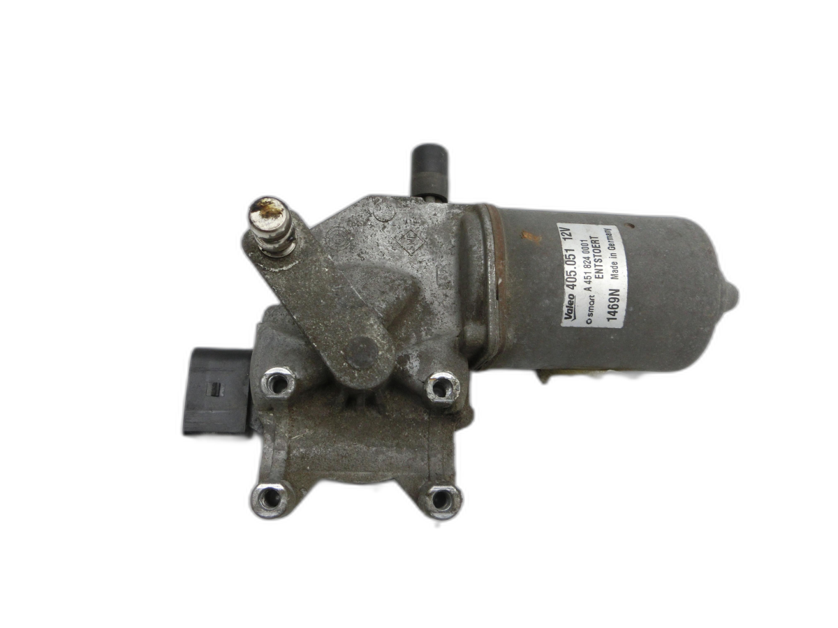 Moteur d'essuie-glace avant pour RHD Smart ForTwo 451 07-10 - Bild 1