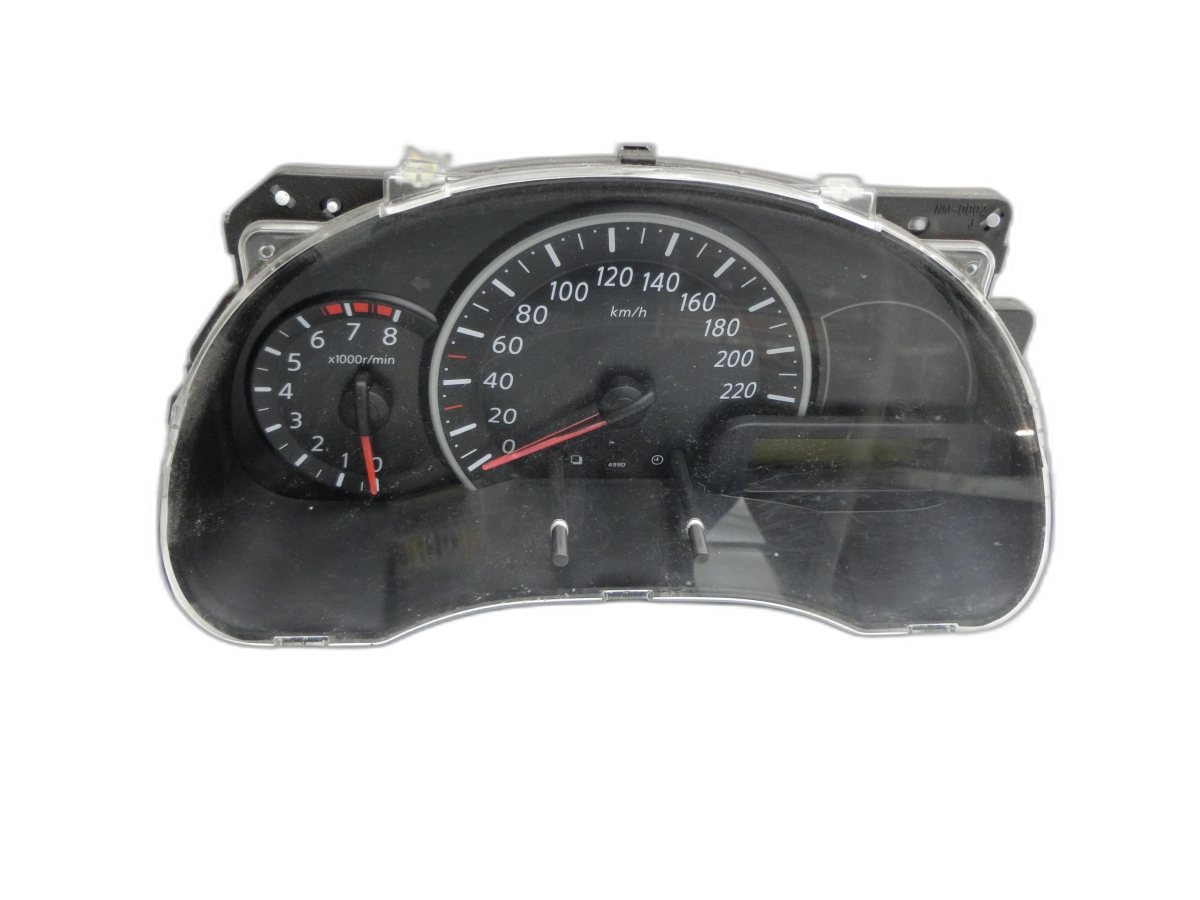 Nissan Micra IV K13 10-13 1.2 KW Kombiinstrument Tacho  - Bild 1