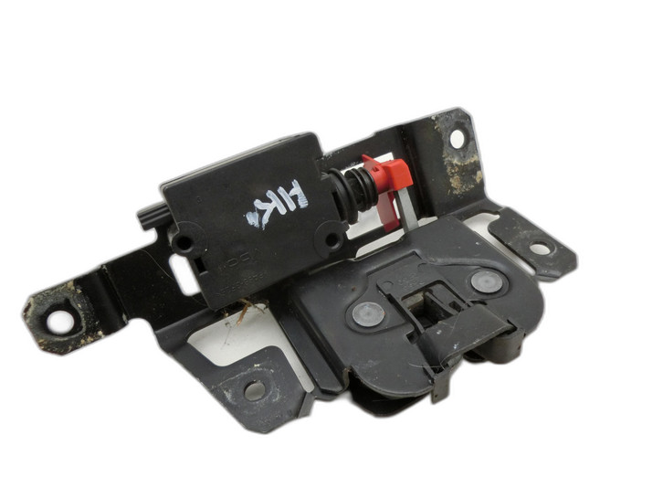 BMW X3 E83 18d LCI 08-11  Schloss f. Heckklappe Heckklappenschloss Verriegelung  - Bild 1