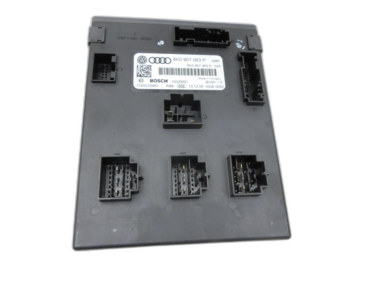 Audi A5 8TA 07-11 Steuergerät SG BCM 1.1.0 Body Control  - Bild 1