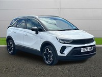 2023 Vauxhall Crossland 1.2 Turbo [130] Ultimate 5dr Auto HATCHBACK PETROL Autom