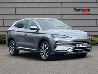 Byd Seal U DM i 1.5 Dm I 18.3kwh Design Suv 5dr Petrol Plug In Hybrid CVT Auto