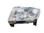 Jeep Compass MK49 10-14 Scheinwerfer Frontscheinwerfer Links Jeep Compass MK49 10-14 31.01.2014 05182553AF gebraucht Vorschau 1