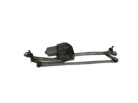 Audi A6 4F C6 qu 04-08 Gestänge und Wischermotor Vorne Audi A6 4F C6 qu 04-08 05.04.2006 4F1955119C 3397020880... Vorschau 1