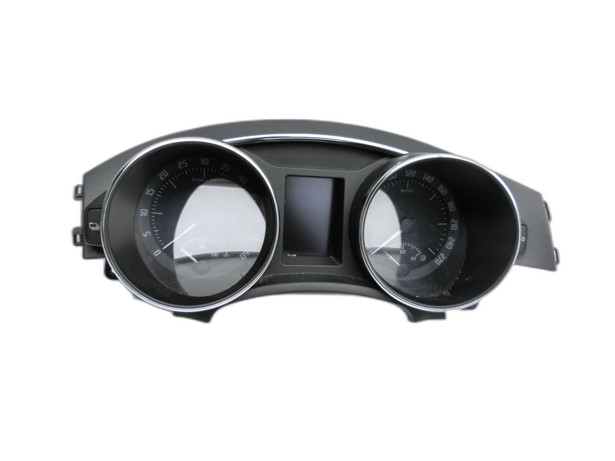 instrument tachymètre pour Skoda Superbe 13-15 Superb 3T - Bild 1