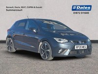 2023 SEAT Ibiza Ibiza 1.0 TSI 110 FR Sport 5Dr Hatchback Hatchback Petrol Manual