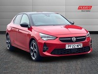 2022 Vauxhall Corsa 1.2 Turbo Ultimate 5dr Hatchback PETROL Manual