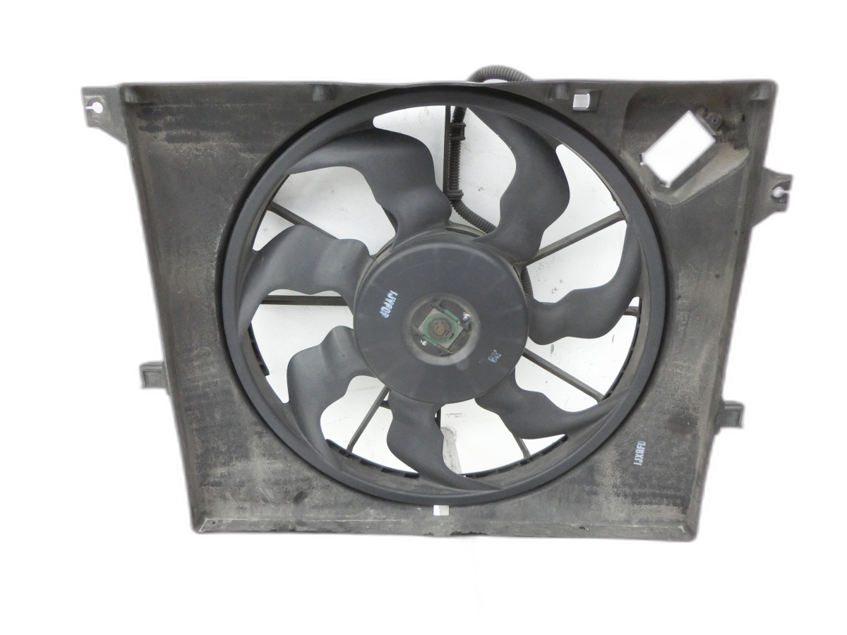 Ventola ventilatore per Radiatore Kia Venga YN 09-15 - Bild 1