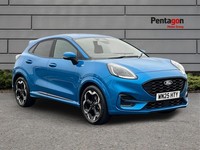 Ford Puma 1.0t Ecoboost Mhev St Line X Suv 5dr Petrol Hybrid Dct Euro 6 s/s