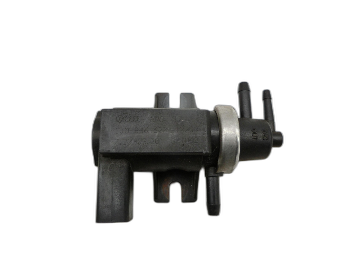 Valvola elettromagnetica Regolatore di carica Articolo 4 per VW Touareg 7L 02-06 - Bild 1