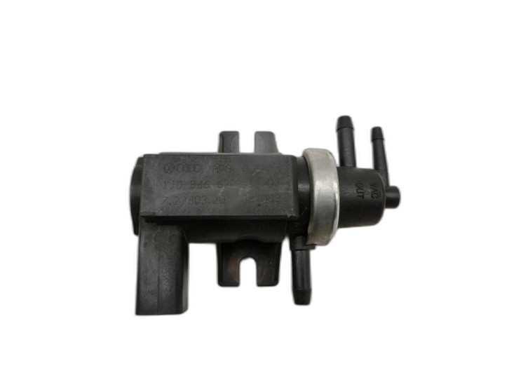 VW Touareg 7L 02-06 TDI 5,0 230KW Magnetventil Ladedruckregler Pos.4  - Bild 1