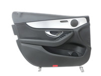 Mercedes S205 W205 14-18 Kombi Türverkleidung Türpappe Links Vorne Mercedes S205 W205 14-18 16.04.2015 A2057207314... Vorschau 1