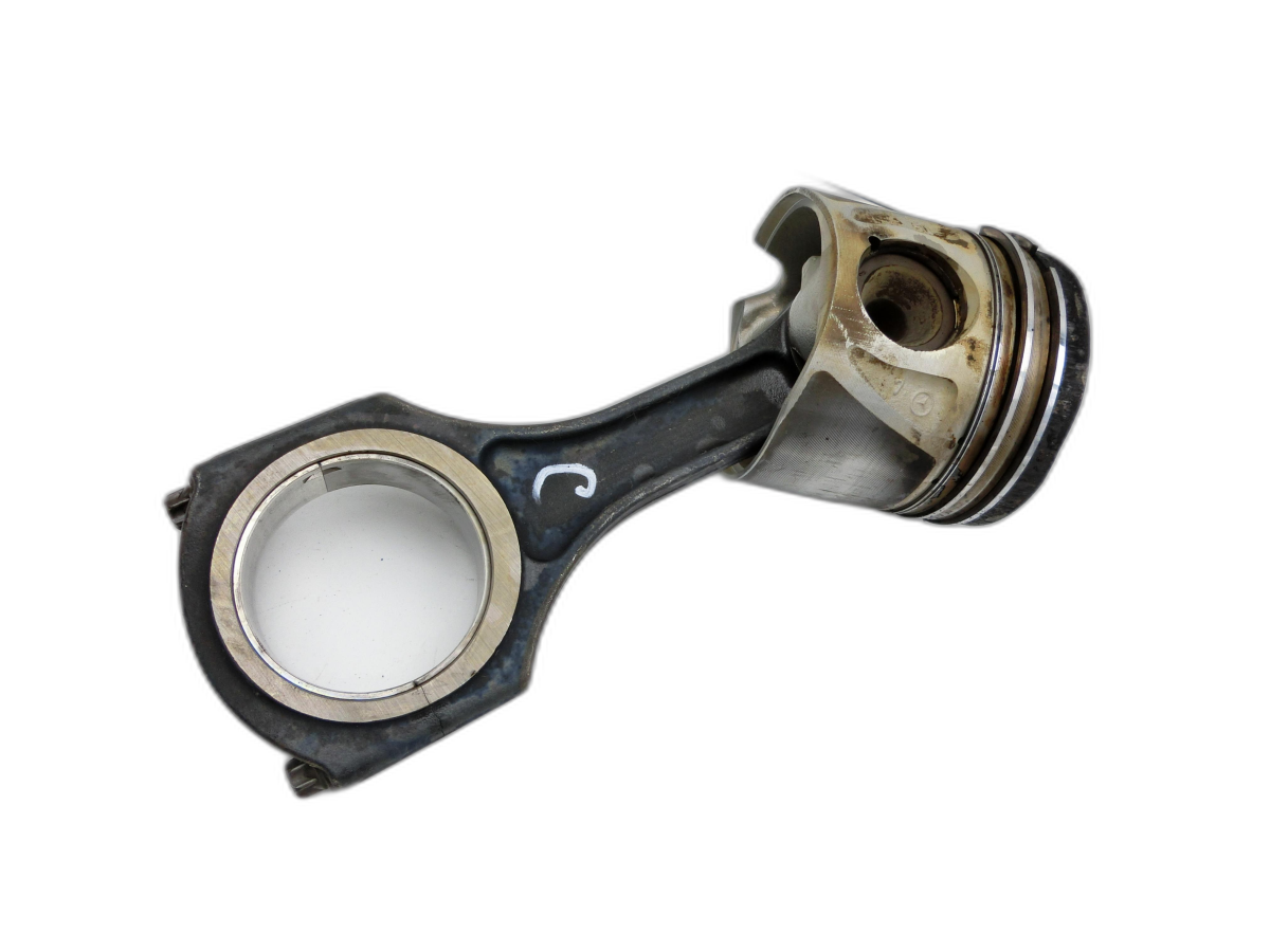 Pistón con Biela POS C para Mercedes W246 B220 11-14 - Bild 1