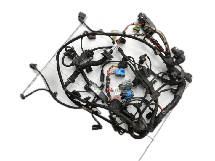 BMW E93 320d 07-13 2,0d 130KW Kabelbaum Motorkabelbaum Leitungssatz für Motor  - Bild 1
