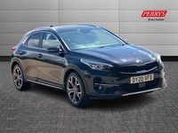 2020 Kia XCeed 1.0T GDi ISG 3 5dr Hatchback Petrol Manual