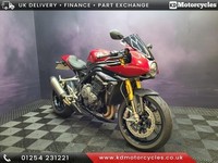 Triumph Speed Triple 1200 RR 2022