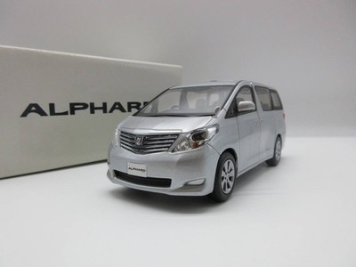 1/30 Alphard ALPHARD 20 Series Early Period D
