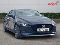2026 Mazda 3 2.5 e-Skyactiv G MHEV 140 Exclusive-Line 5dr Auto HATCHBACK PETROL 