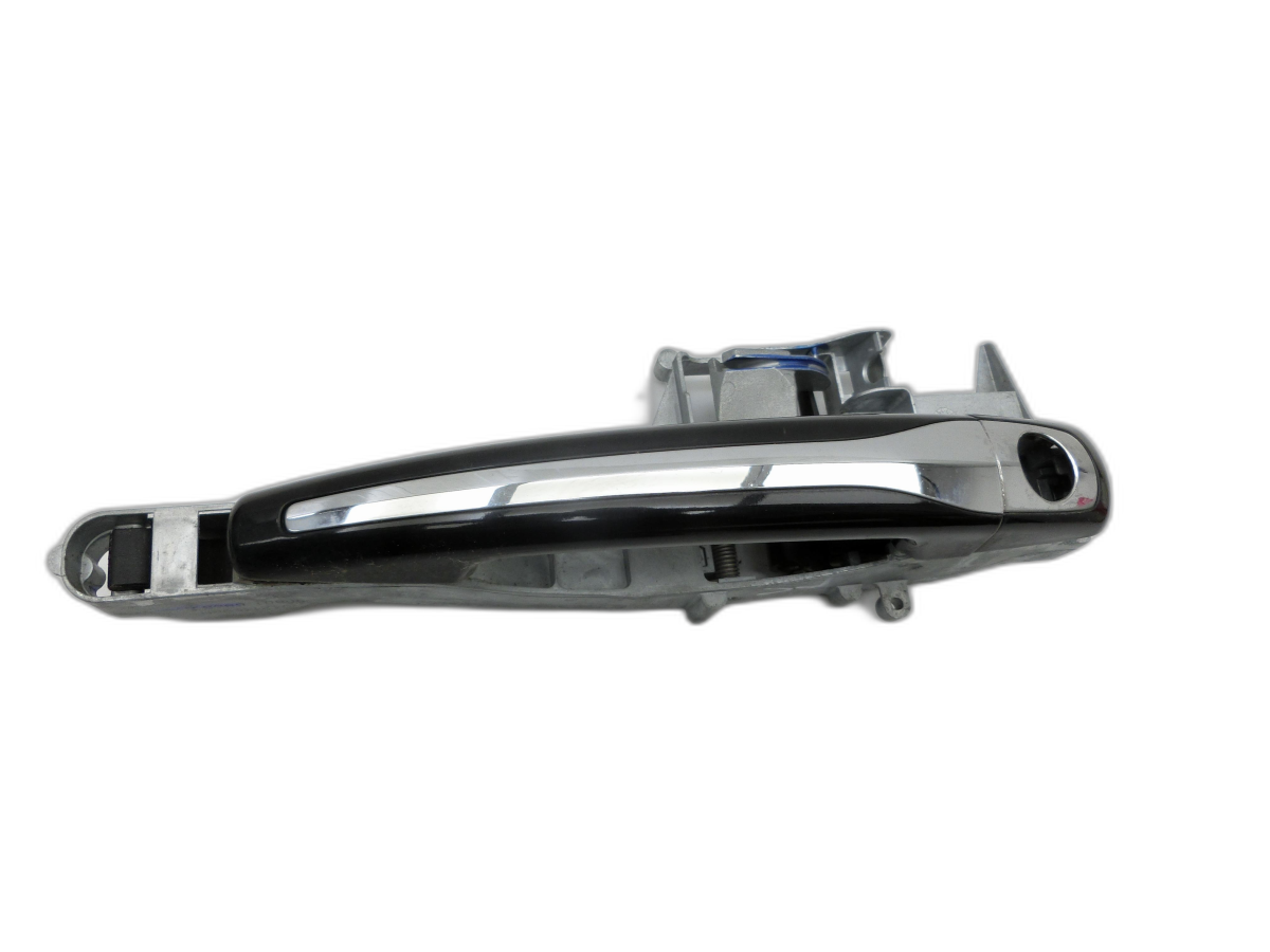 Maniglia apriporta Manopola-Maniglia esterno Sx anteriore per KTV Citroen C5 RD TD 12-14 - Bild 1