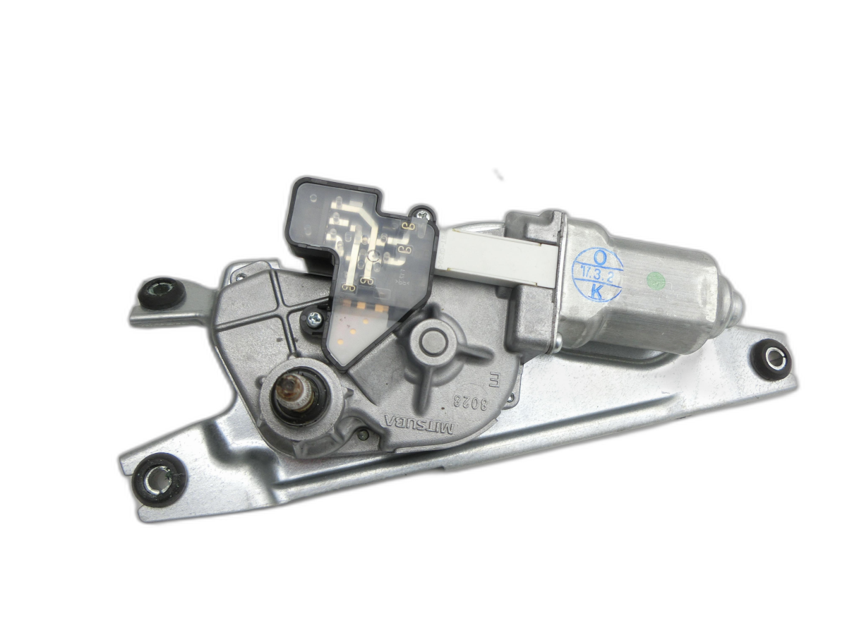 BMW F45 218d 14-18  Wischermotor Hinten Heckwischermotor  - Bild 1