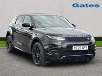2023 Land Rover Range Rover Evoque 5Dr R-Dynamic D200 2.0 Auto Hatchback Diesel 