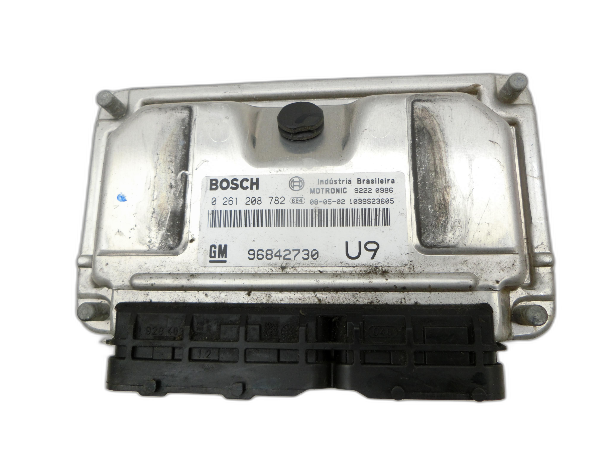 Control Unit ECU for ENGINE 100KW Chevrolet Captiva S10 06-11 - Bild 1