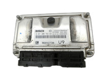 Chevrolet Captiva S10 06-11 2,4 100KW Steuergerät ECU für Motor Motorsteuergerät Chevrolet Captiva S10 06-11... Vorschau 1