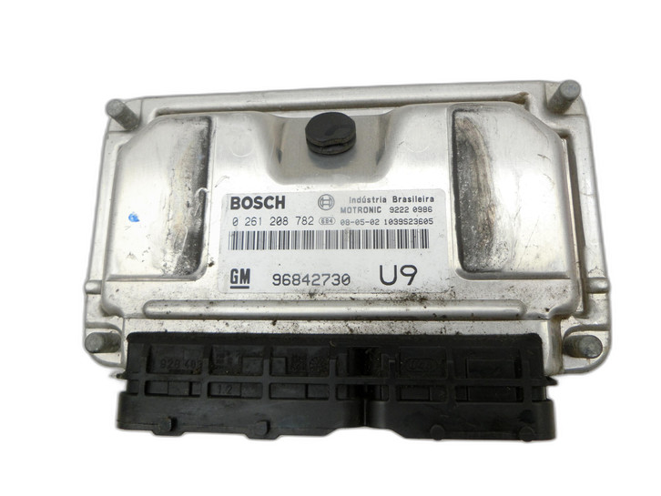 Chevrolet Captiva S10 06-11 2,4 100KW Steuergerät ECU für Motor Motorsteuergerät  - Bild 1