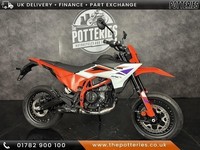 KTM 390 SMC-R 2026
