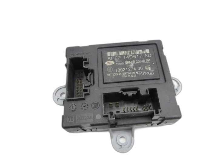 Jaguar XF X250 09-15 Steuergerät ECU Modul SG Türsteuergerät Rechts Vorne - Bild 1