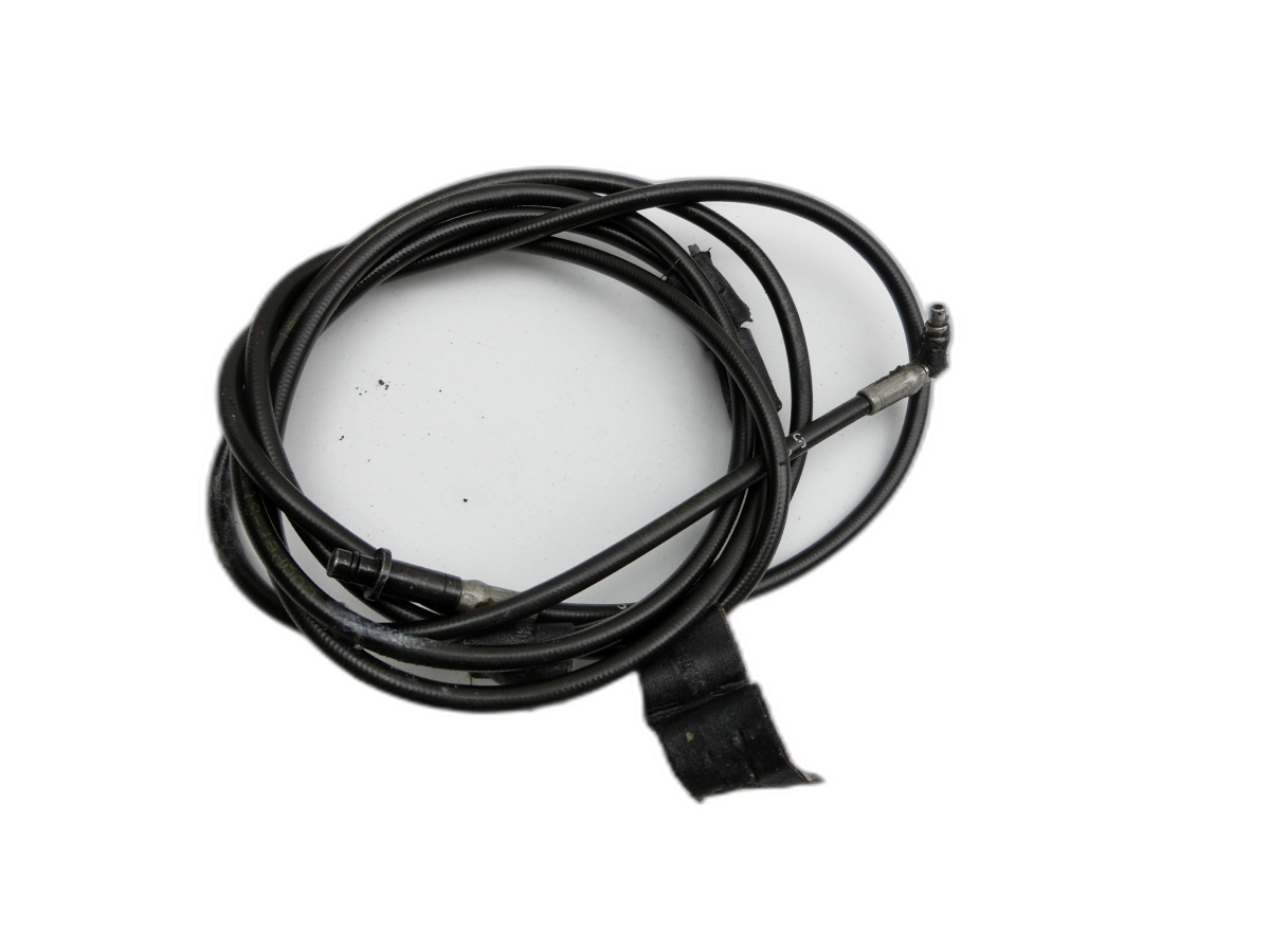 VW EOS 1F 06-09 Cabriolet Hydraulik Schlauch Leitung 53 für Verdeck  - Bild 1