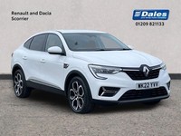 2022 Renault Arkana Arkana 1.6 E-tech Hybrid 145 S Coupe Hybrid Automatic