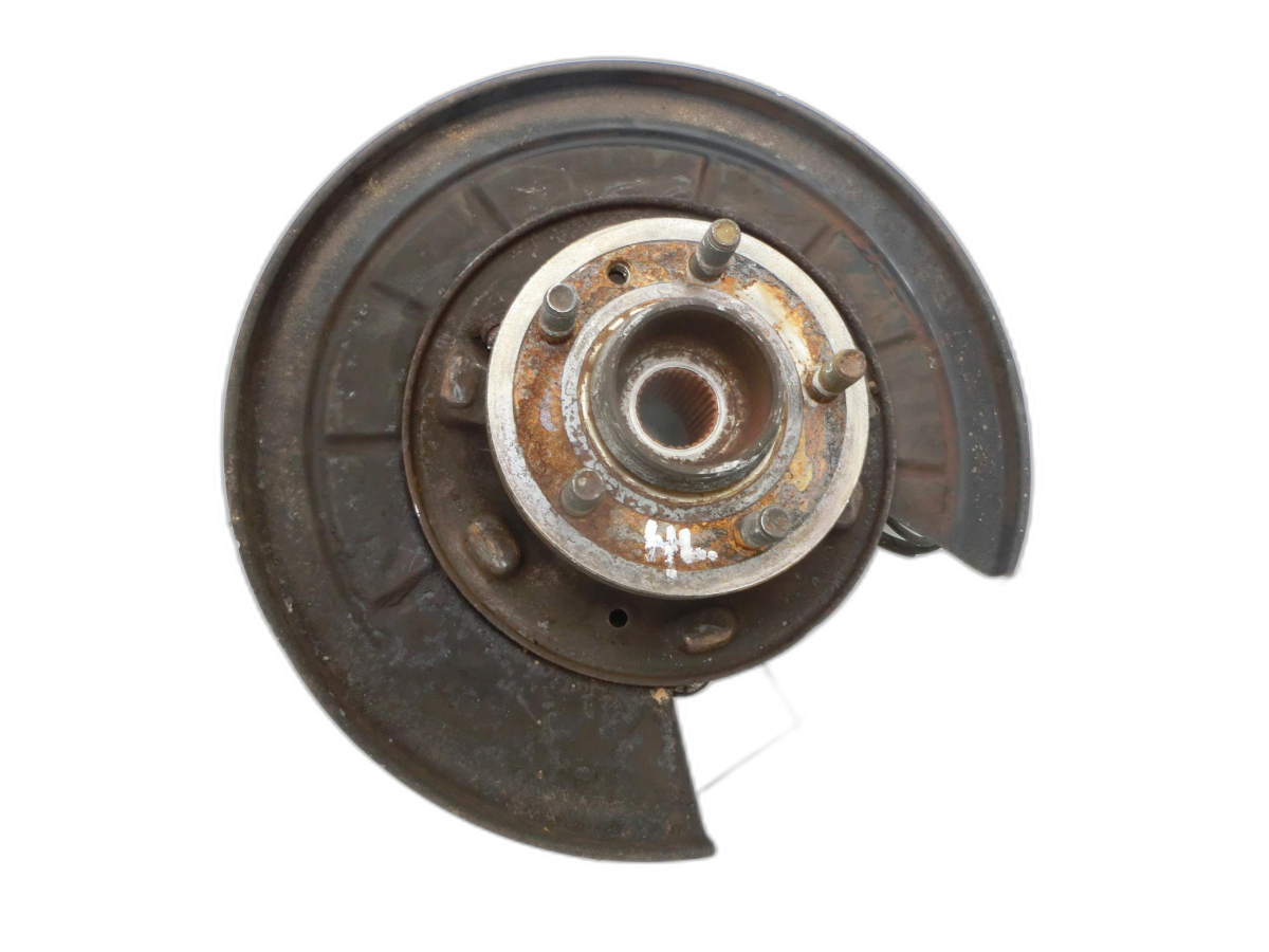 Fuso a snodo Mozzo ruota con ABS Sx posteriore per Range Rover Sport LS 05-10 - Bild 1