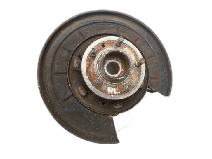 Range Rover Sport LS 05-10 Geländewagen TDV6 2,7 140KW Achsschenkel Radnabe mit ABS Links Hinten  - Bild 1