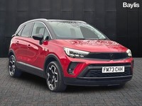 2024 Vauxhall Crossland Crossland 1.2T Ultimate 5dr Hatchback Petrol Automatic