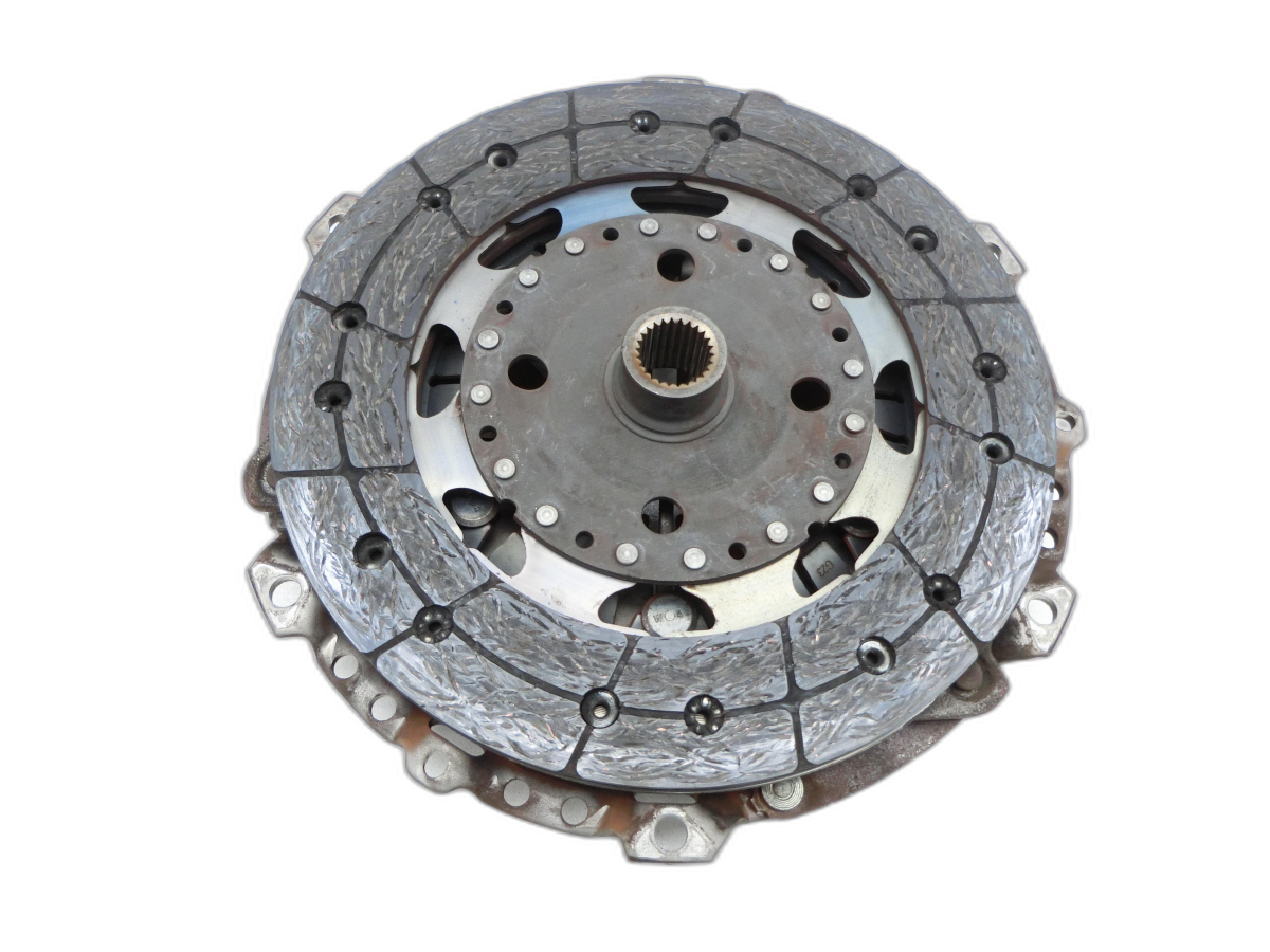 Disco de embrague con Jaula acoplamiento para Peugeot 508 I Hyb 10-14 - Bild 1