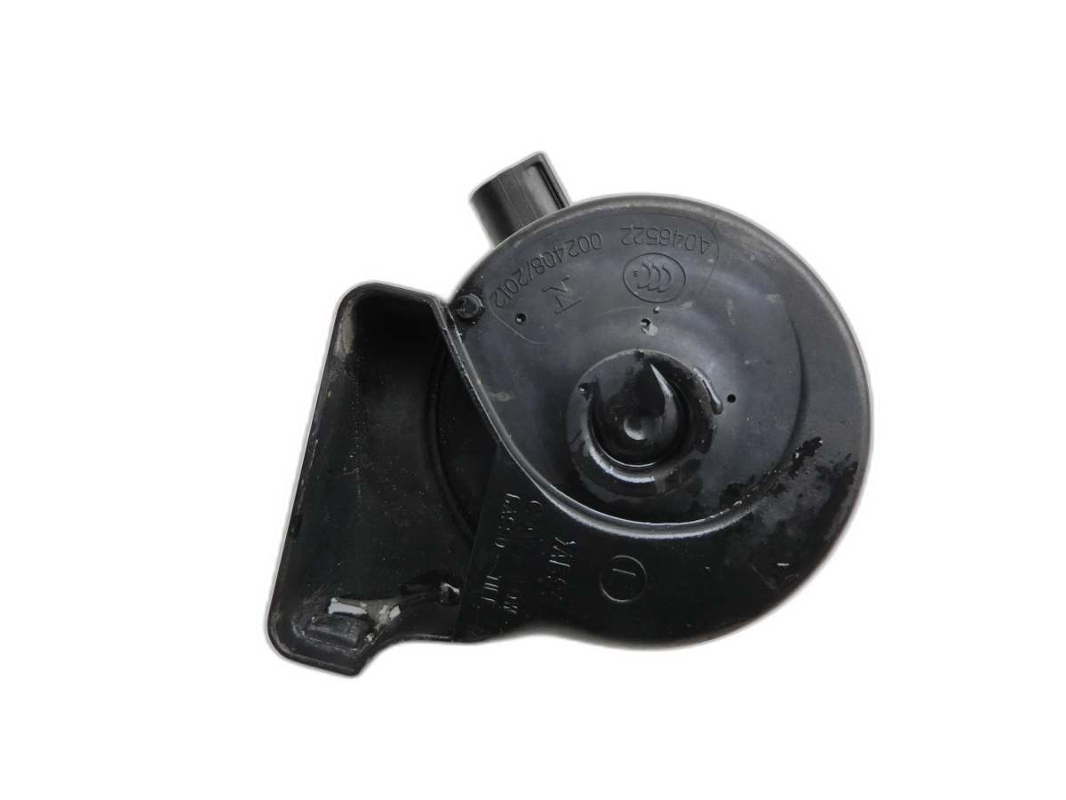 VW Sharan 7N II 10-15 Hupe Signalhorn Tieftöner - Bild 1