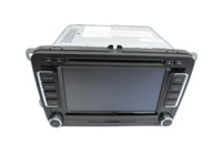 VW Touran 1T 06-10 Navigationssystem Navi VW Touran 1T 06-10 02.11.2007 1T0035680A A2C53302073 gebraucht Vorschau 1