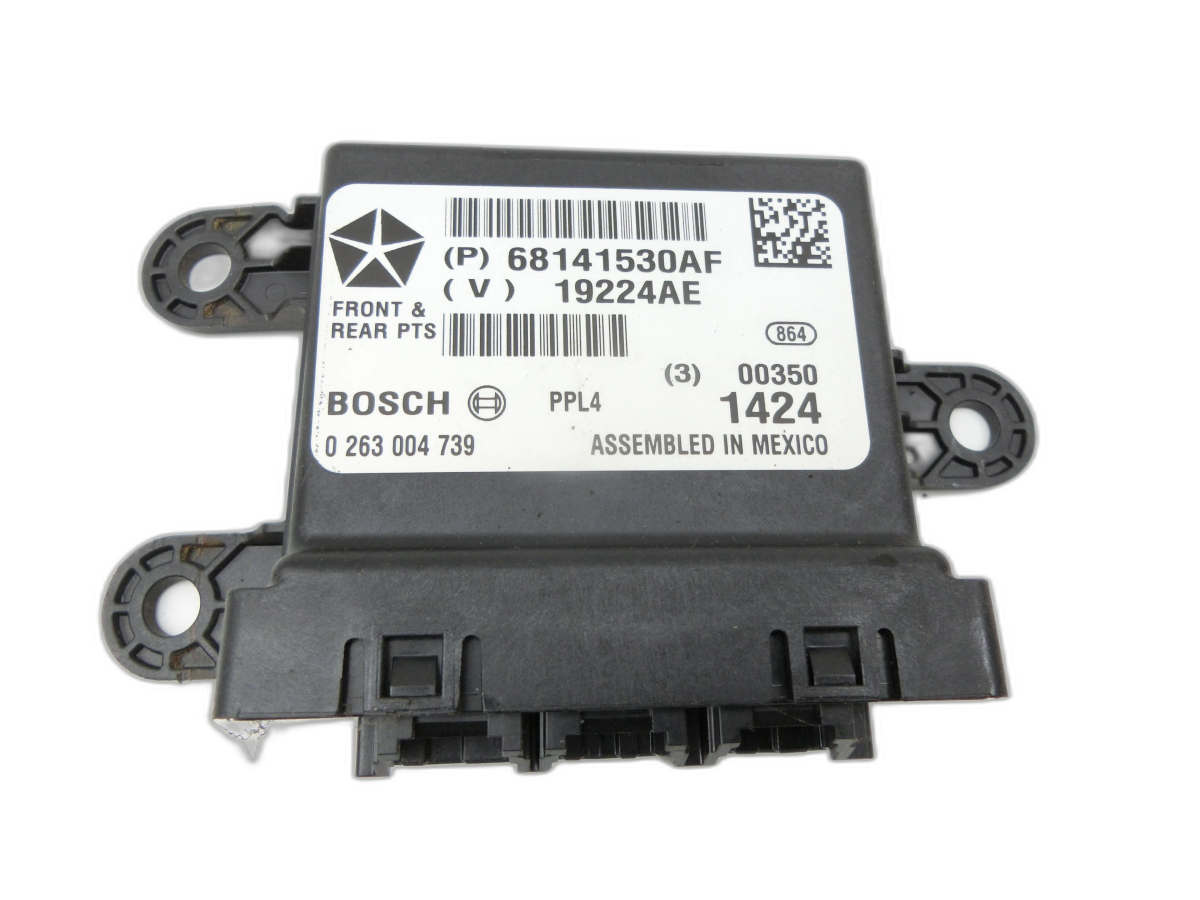 Jeep Grand Cherokee WK2 13-17 Steuergerät ECU Modul PTS Einparkhilfe PPL4  - Bild 1