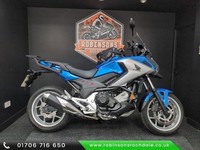 Honda NC750 XA-G 2016/66 Low mileage