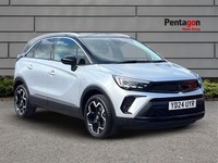 Vauxhall Crossland 1.2 Turbo Ultimate Suv 5dr Petrol Auto Euro 6 s/s 130 Ps