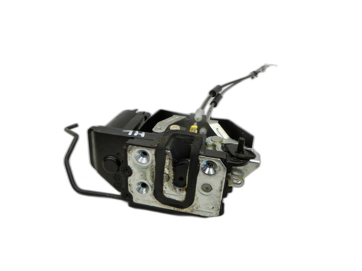 Hyundai I10 PA 11-13 5T Türschloss m. ZV Stellmotor Links Hinten  - Bild 1