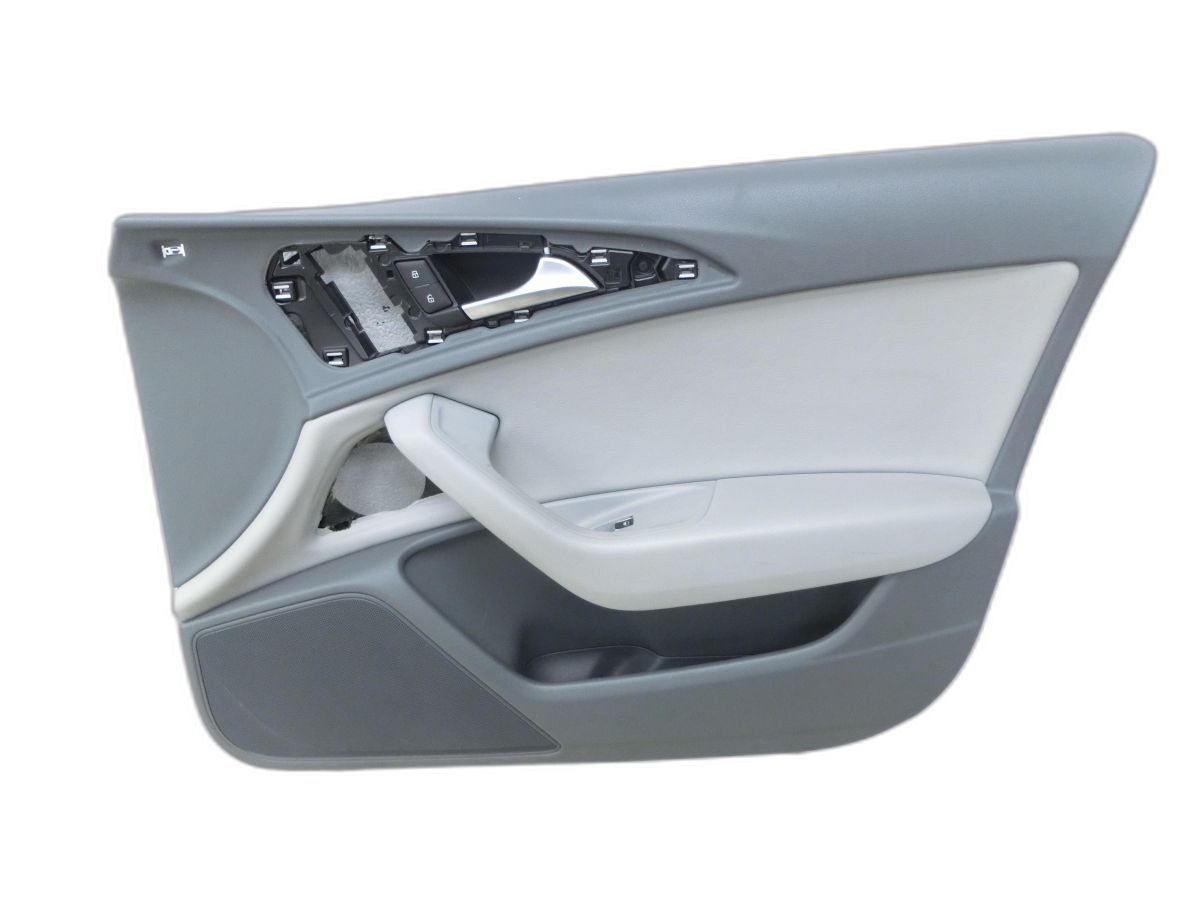 Audi A6 4G C7 11-14 qu Kombi Türverkleidung Türpappe Rechts Vorne  - Bild 1