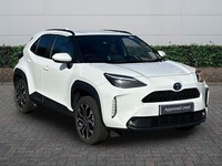 2023 Toyota Yaris Cross Estate 1.5 Hybrid Design 5dr CVT Estate Hybrid Automatic