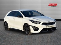 2023 Kia Ceed 1.5T GDi ISG GT-Line 5dr Hatchback PETROL Manual