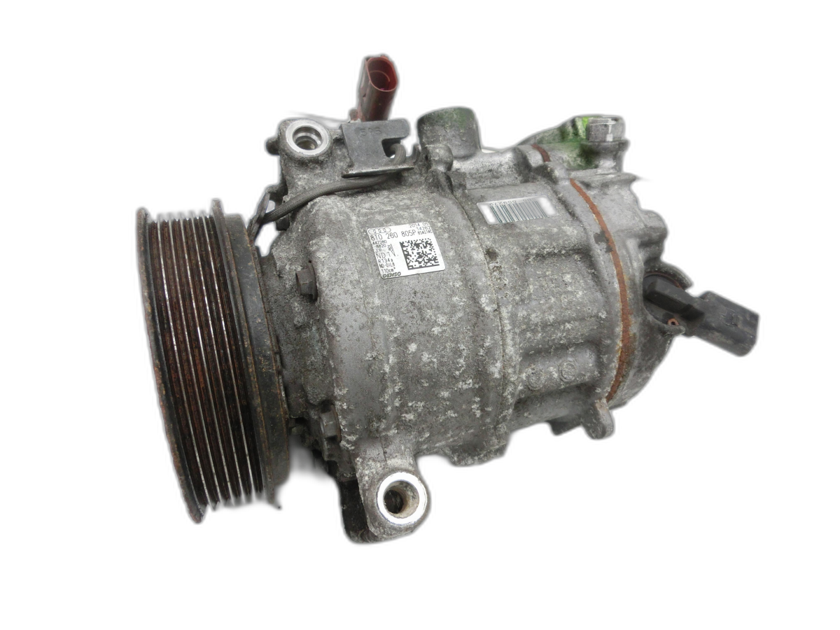Audi A4 8K B8 11-15 TDI 2,0 140KW Klimakompressor Klima Kompressor  - Bild 1