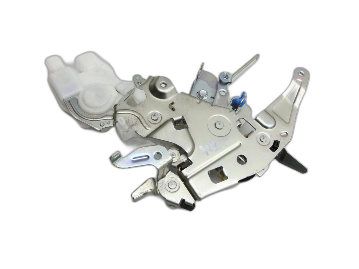 Deflessione Meccanismo di con motore elettrico per serratura della porta Dx posteriore Dacia Dokker KE 12-21 - Bild 1