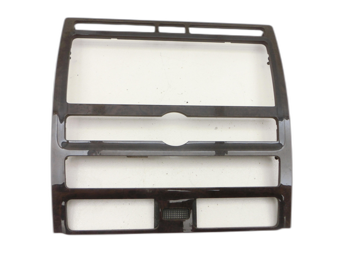 Cover mounting frame for Actuators Piano lacquer VW Phaeton 3D 01-07 - Bild 1