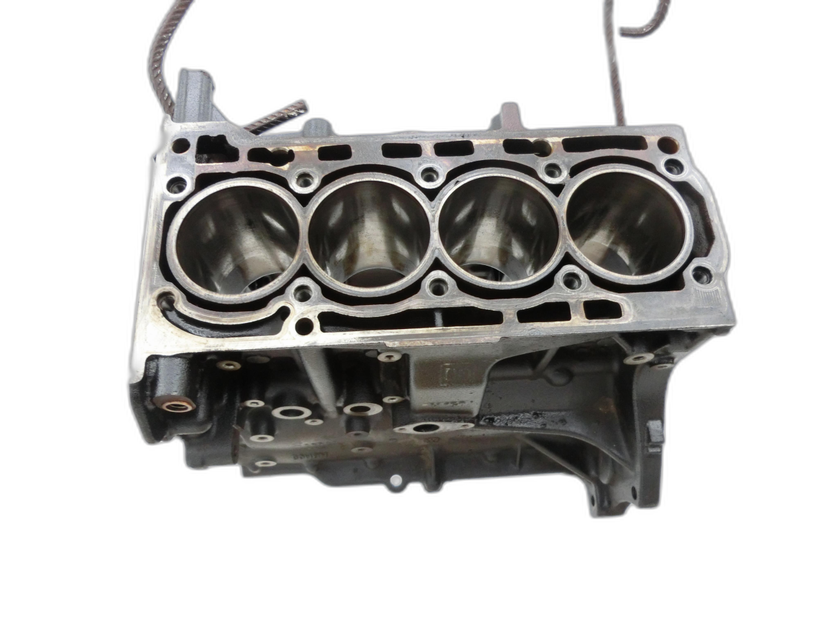 VW Touran 1T 06-10 TSI 1,4 103KW BMY Motorblock für Motor  - Bild 1