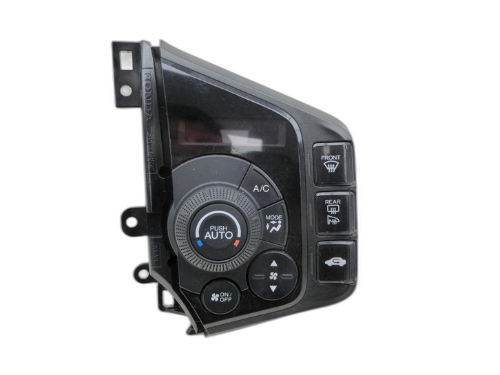 Honda CRZ ZF1 10-13 Bedienteil Bedienelement Heizung Klimabedienteil  - Bild 1